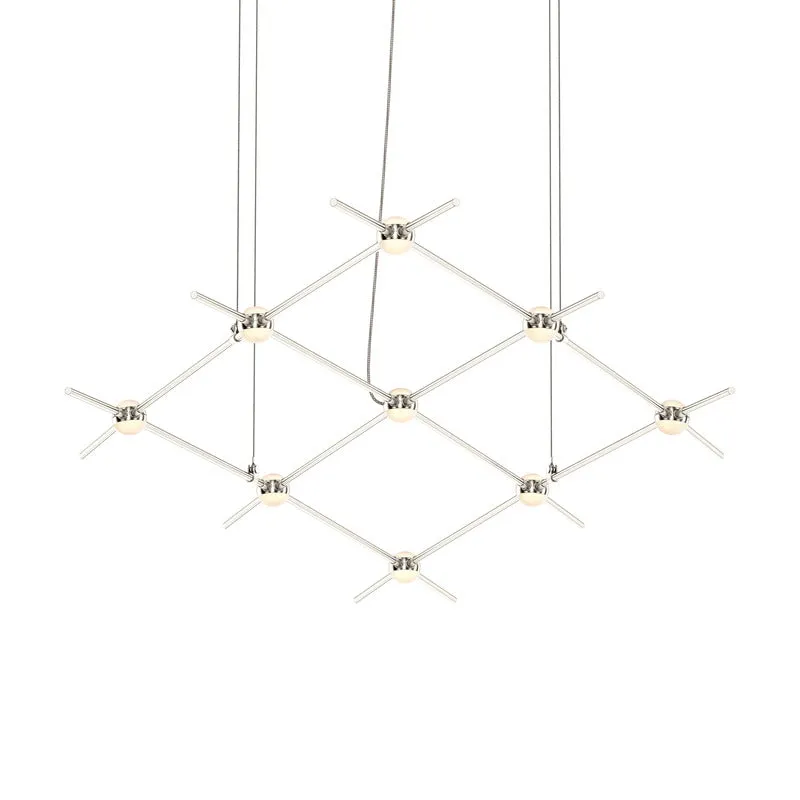 Constellation Aquarius Minor Pendant Light