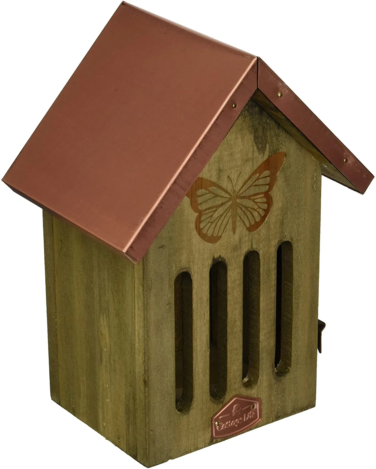 Copper Roof Insect House