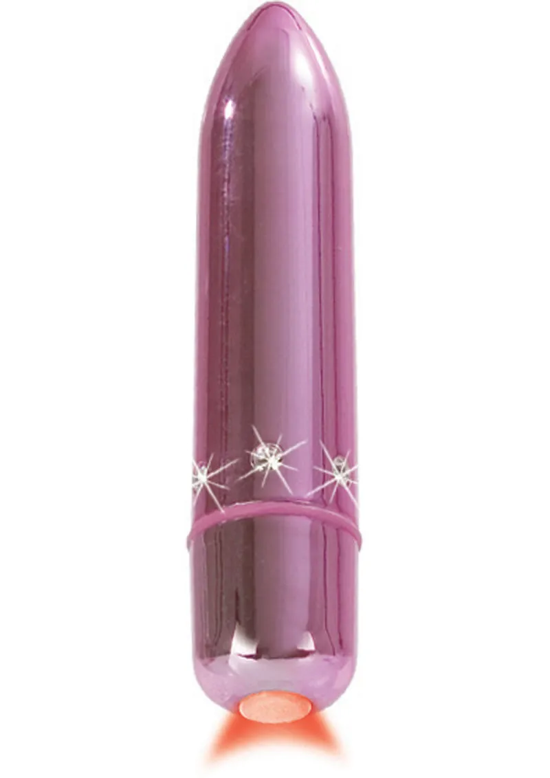 Crystal High Intensity Bullet