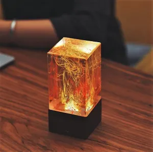 Cube Lamp - Solar