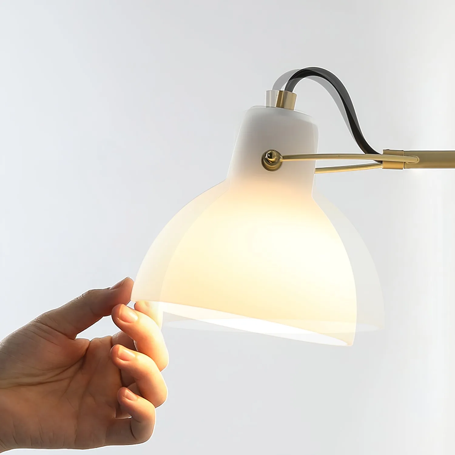 Daniel Wall Lamp