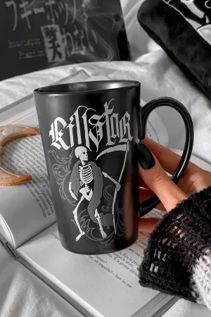 Danse Macabre Tall Mug