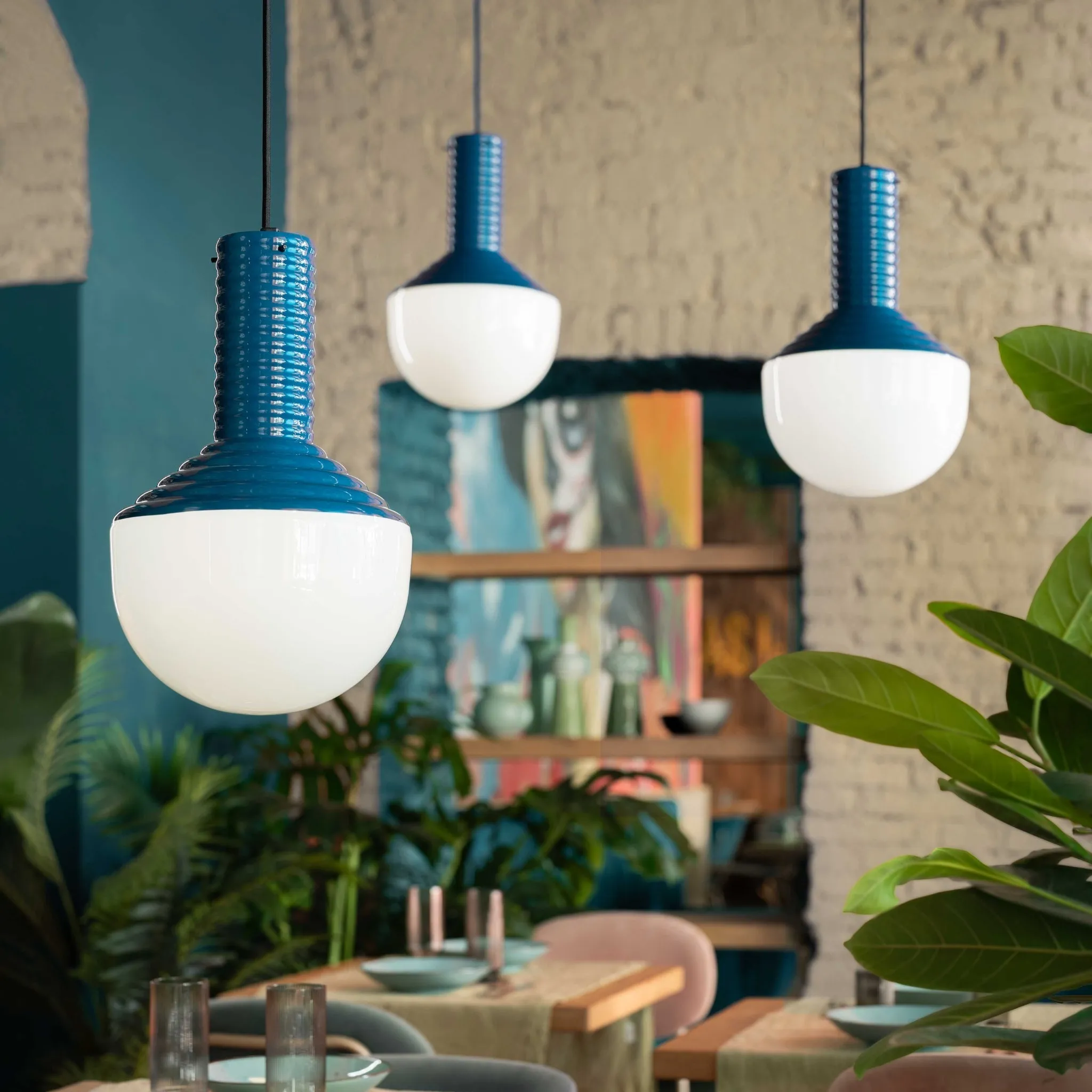 Deco Selaron Pendant Light