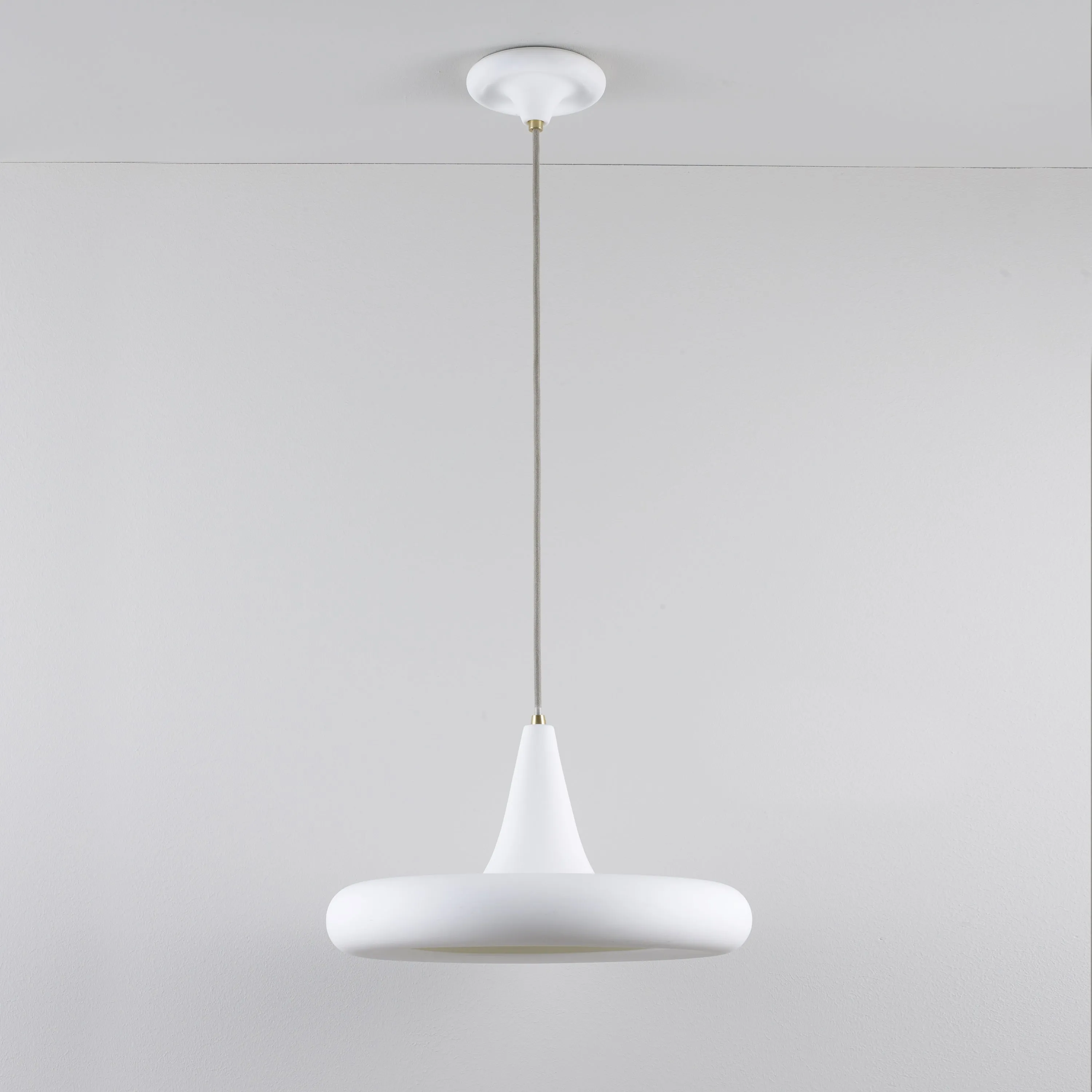 Drop Three Pendant Light