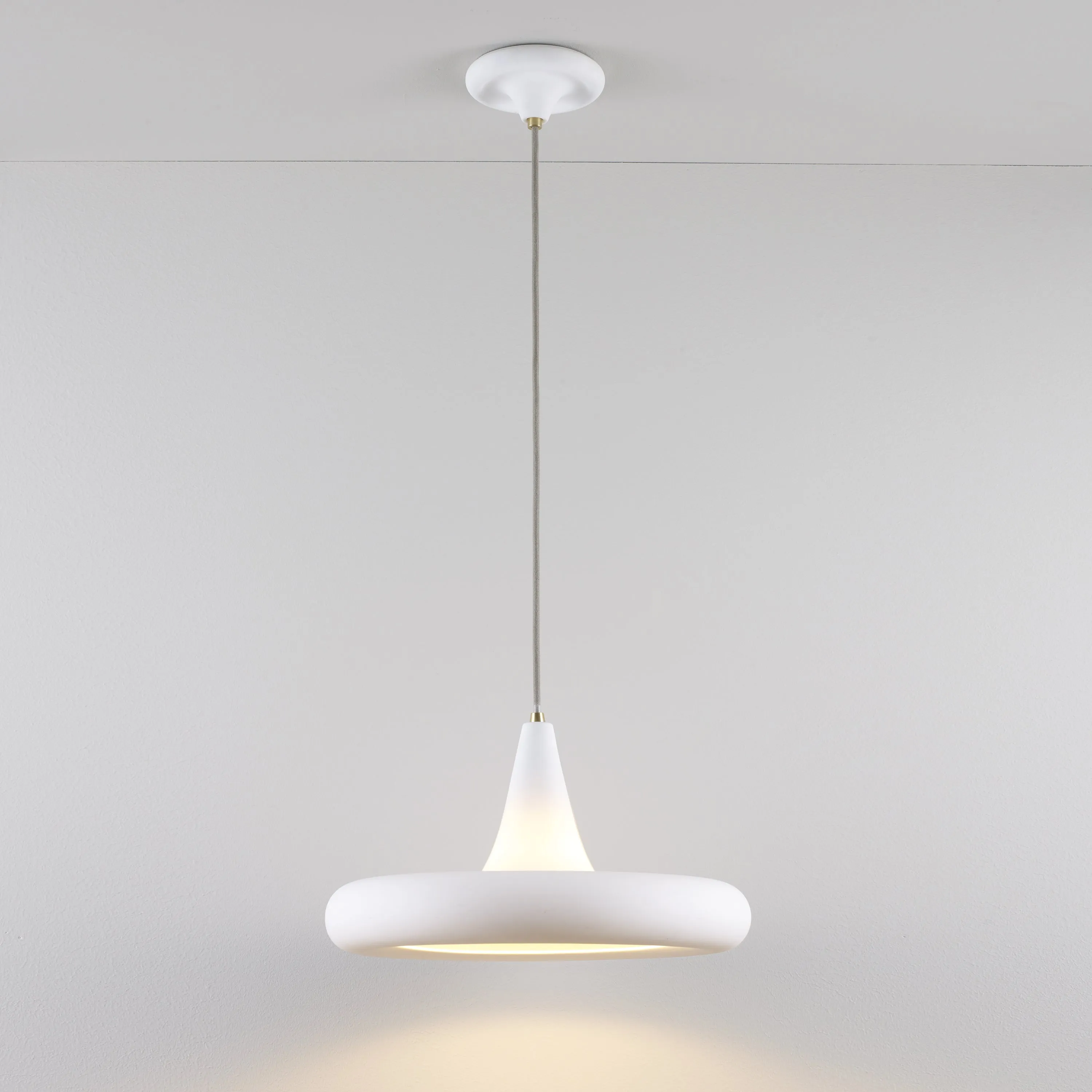 Drop Three Pendant Light