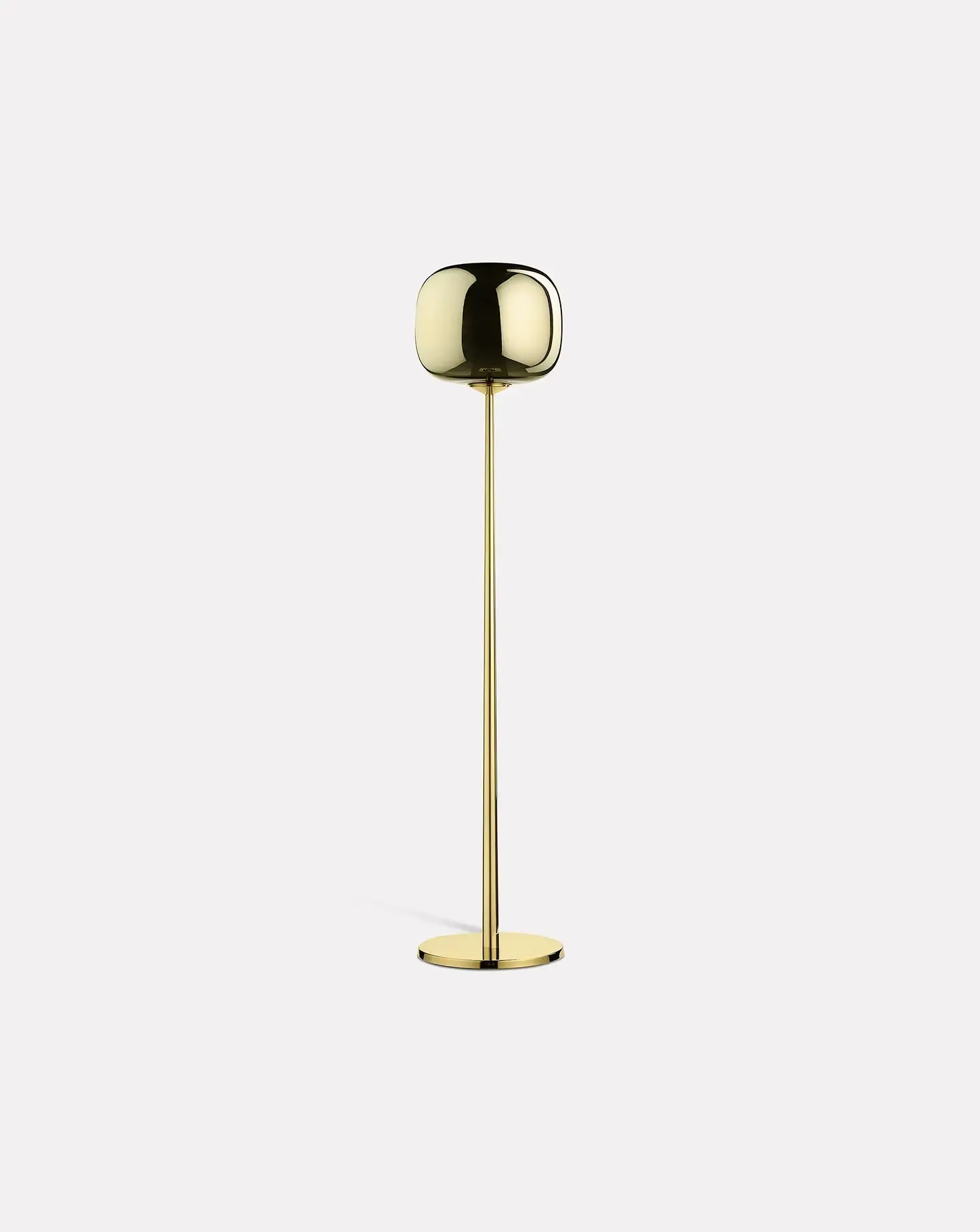 Dusk Dawn Floor Lamp