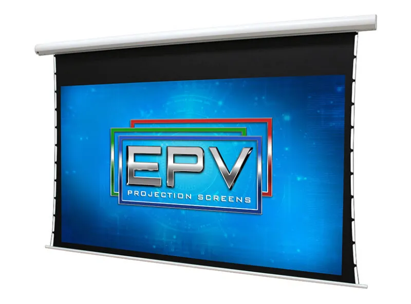 EPV Screens Polar Max Tension ALR Gain (1.3) Electric Retractable 120" (58.9x104.5) HDTV 16:9 PMT120UH-PST