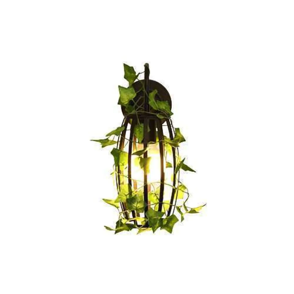 Fantasy Wall Light Green E27