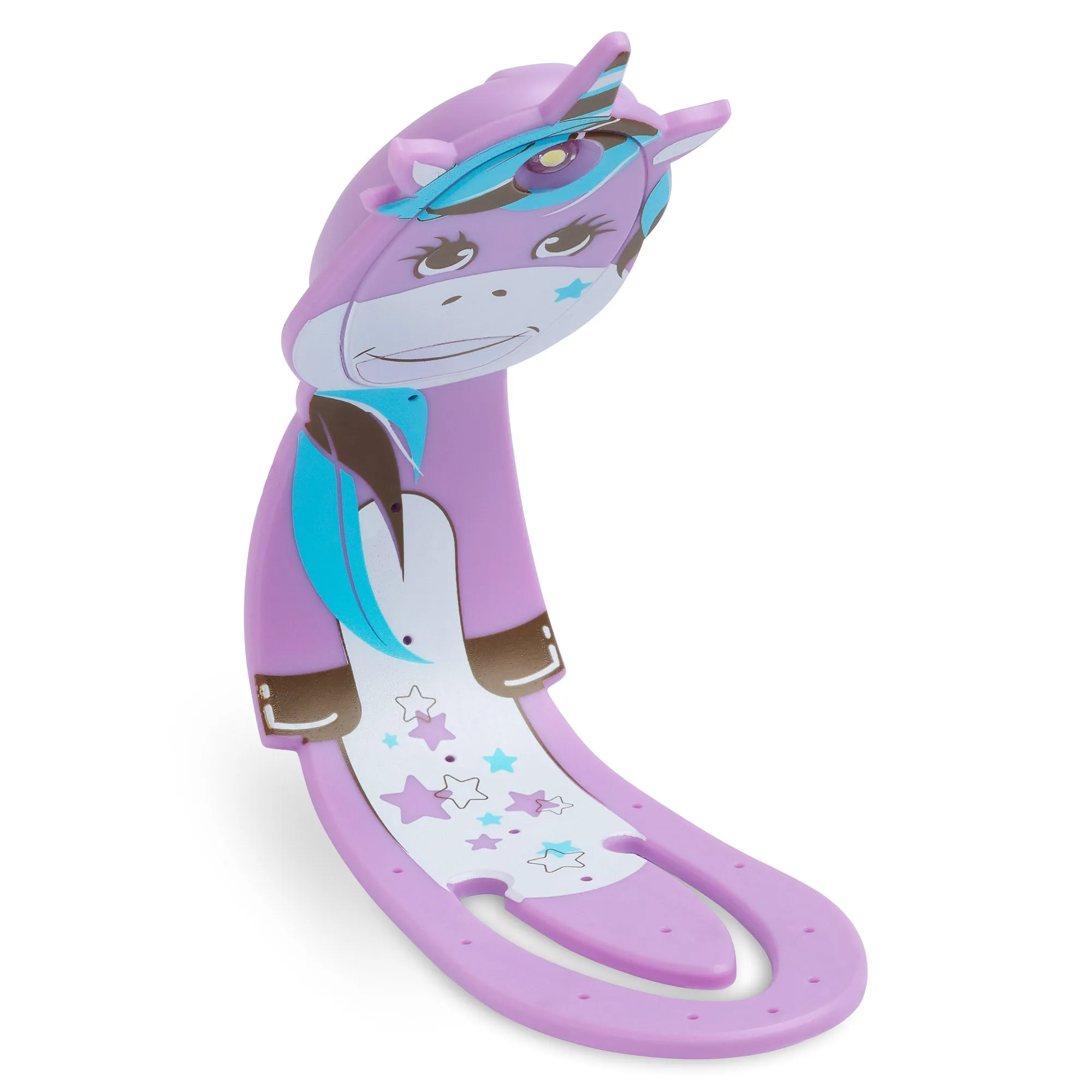 Flexilight Pal Book Light (Unicorn Purple)