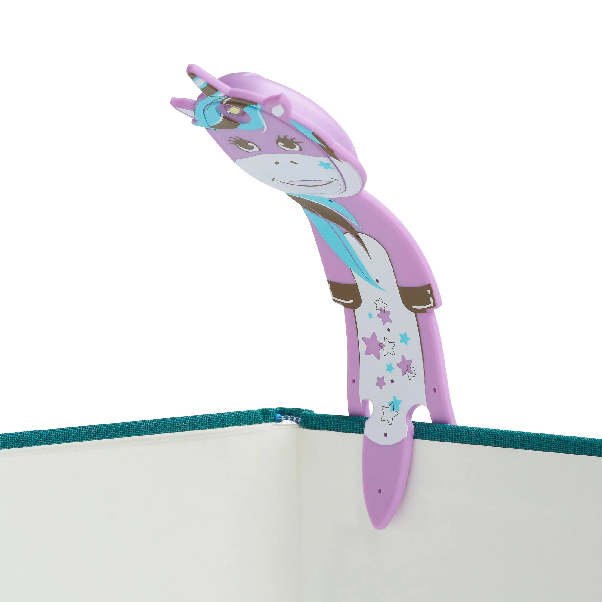 Flexilight Pal Book Light (Unicorn Purple)