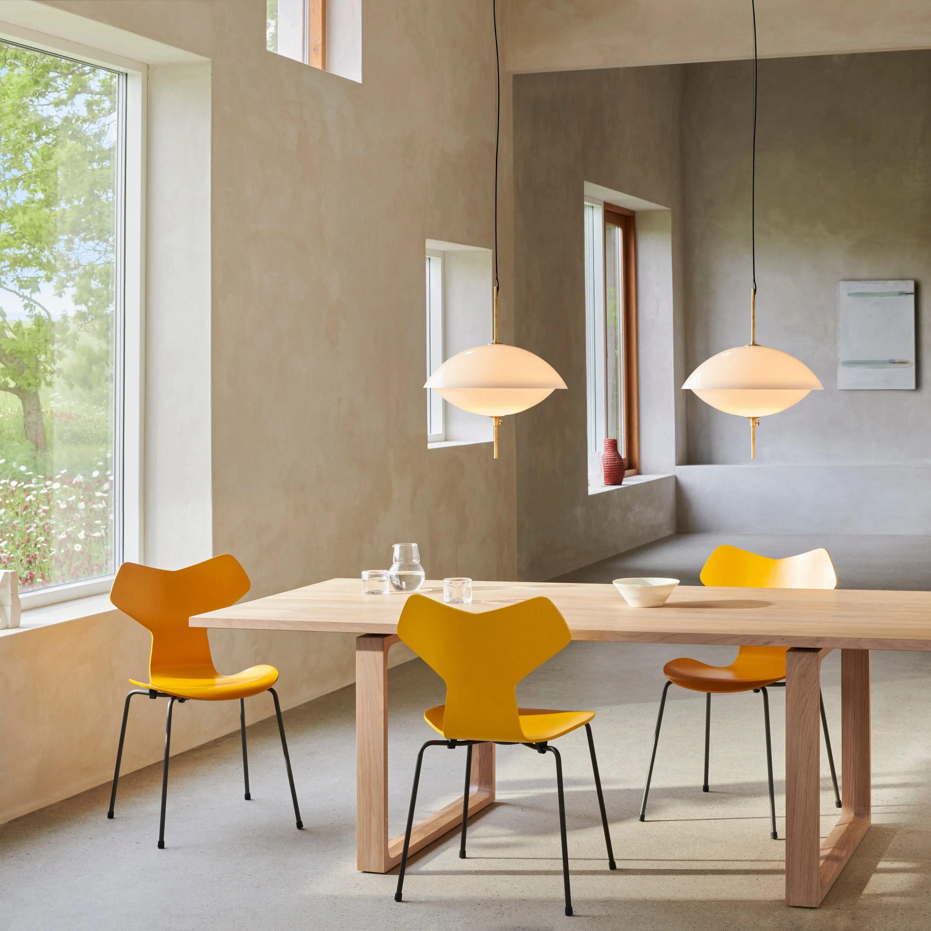 Fritz Hansen Clam™ Pendant Large