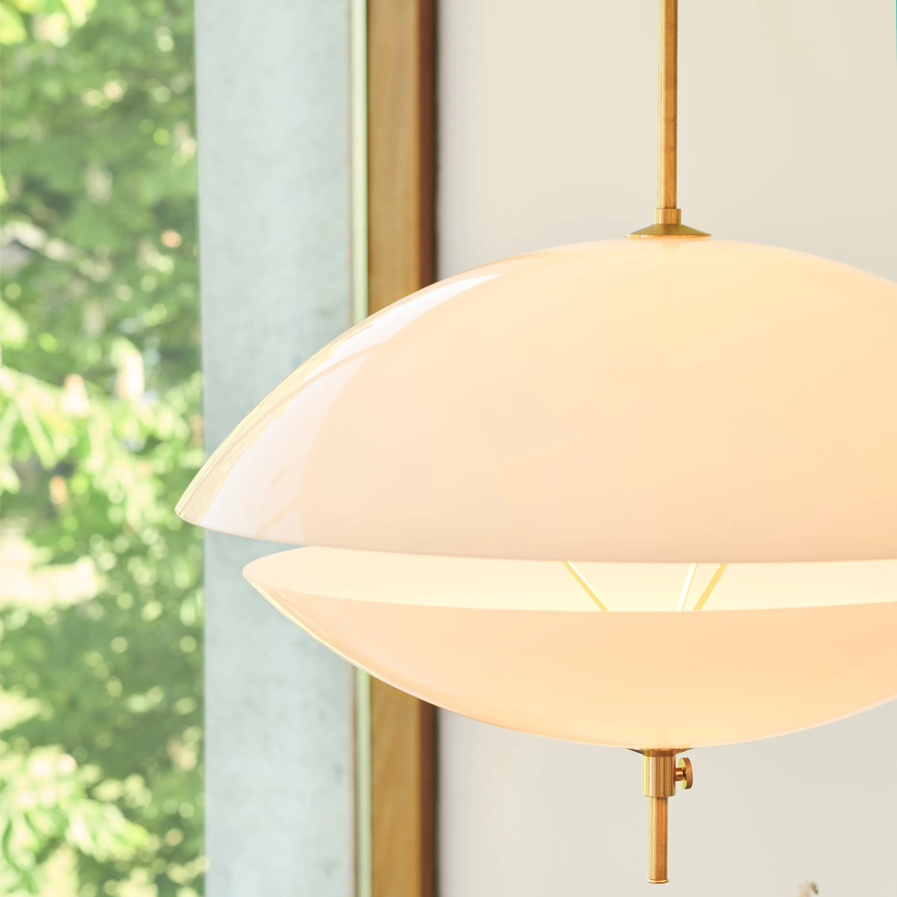 Fritz Hansen Clam™ Pendant Large