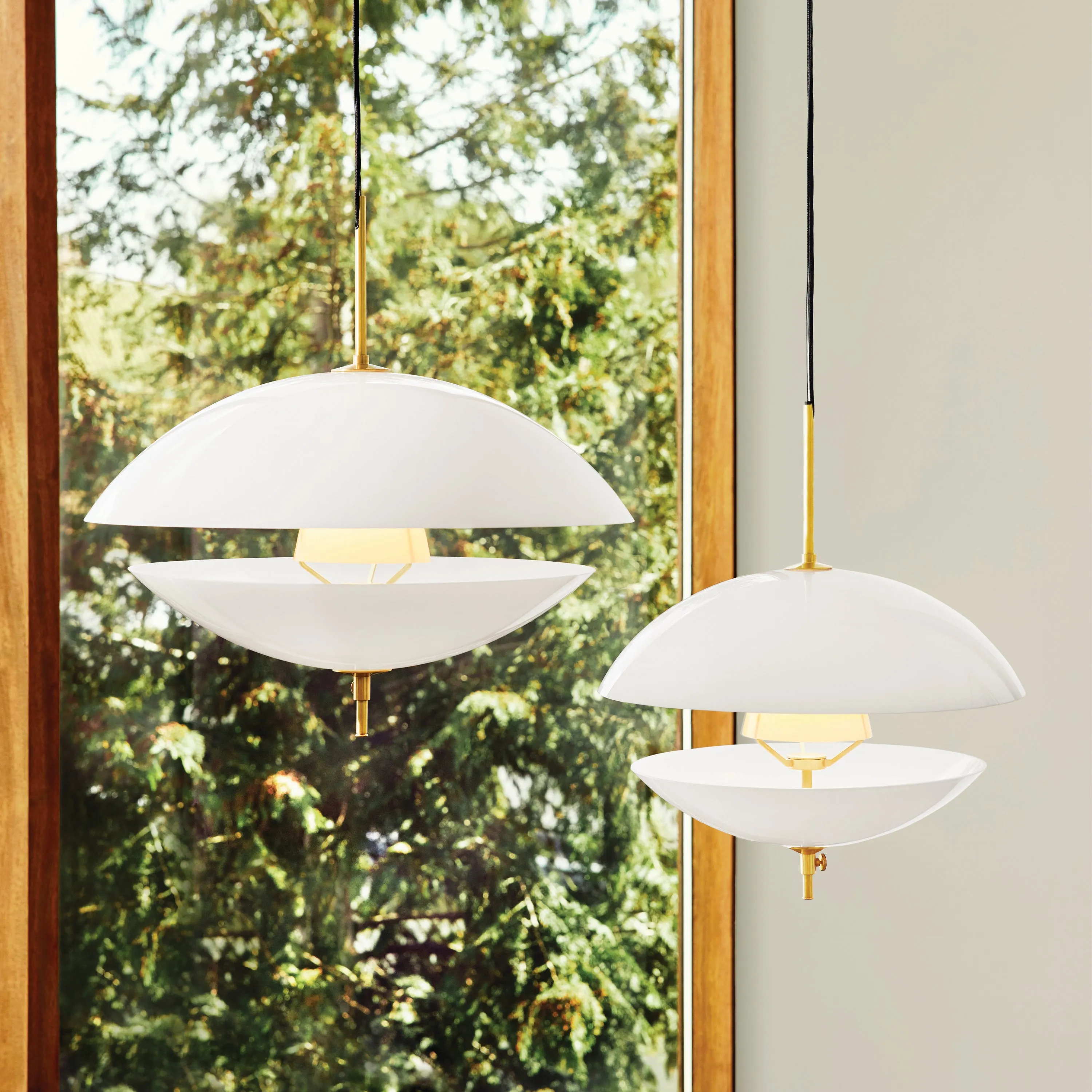 Fritz Hansen Clam™ Pendant Small