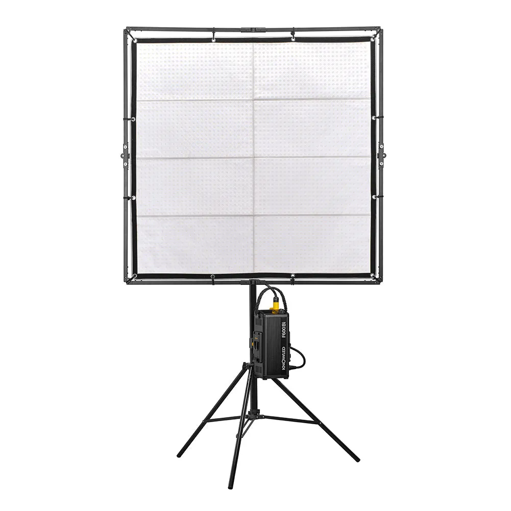 Godox KNOWLED F600Bi 600W Bi-Color Flexible LED Light (120x120cm)