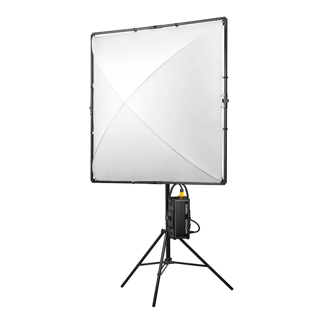 Godox KNOWLED F600Bi 600W Bi-Color Flexible LED Light (120x120cm)