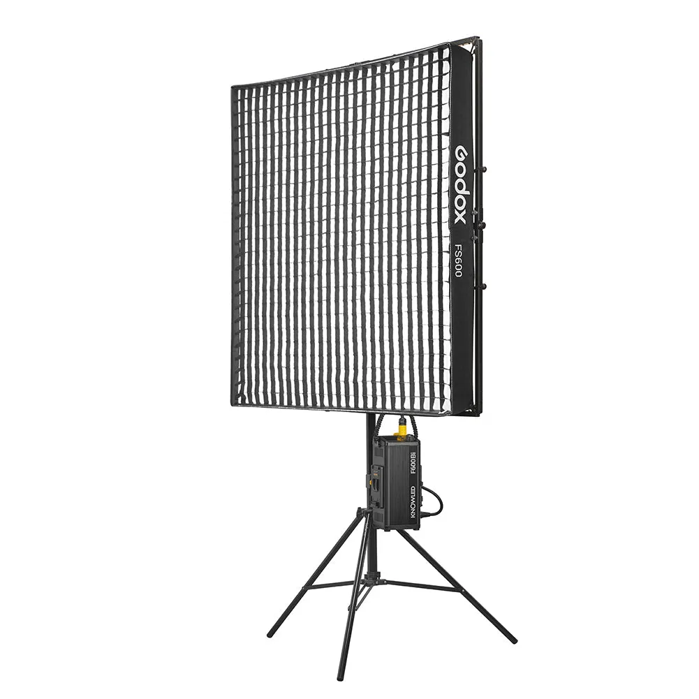 Godox KNOWLED F600Bi 600W Bi-Color Flexible LED Light (120x120cm)