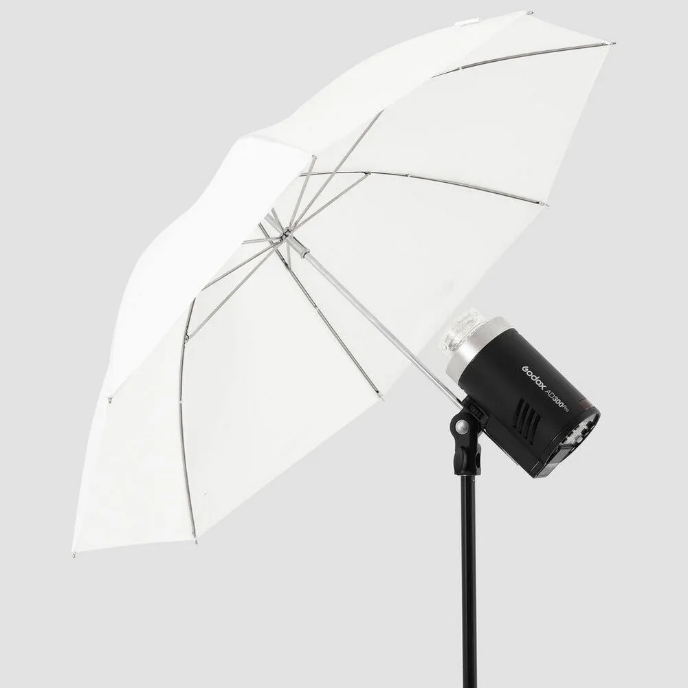 Godox Transparent Umbrella for AD300Pro Flash Head 33.5"/85cm