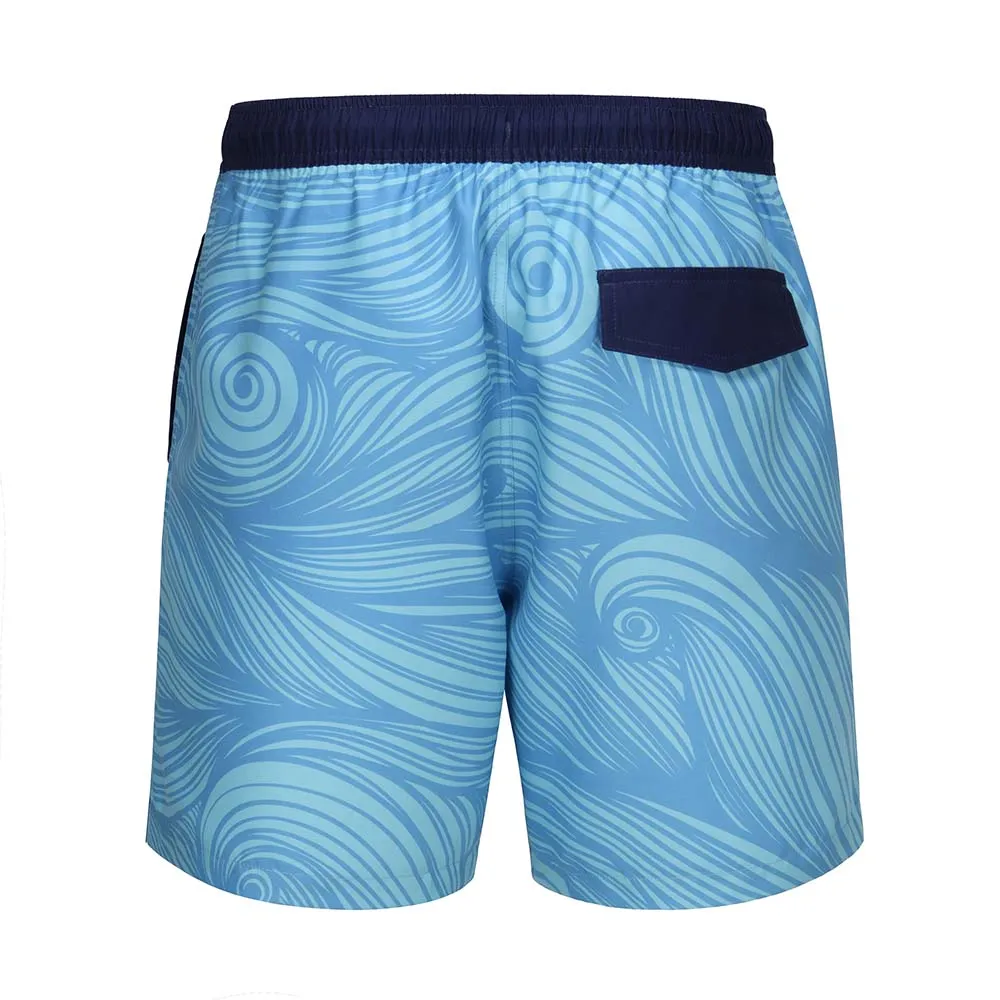 Grateful Dead | Swim Trunk | Spiral Steal Your Face