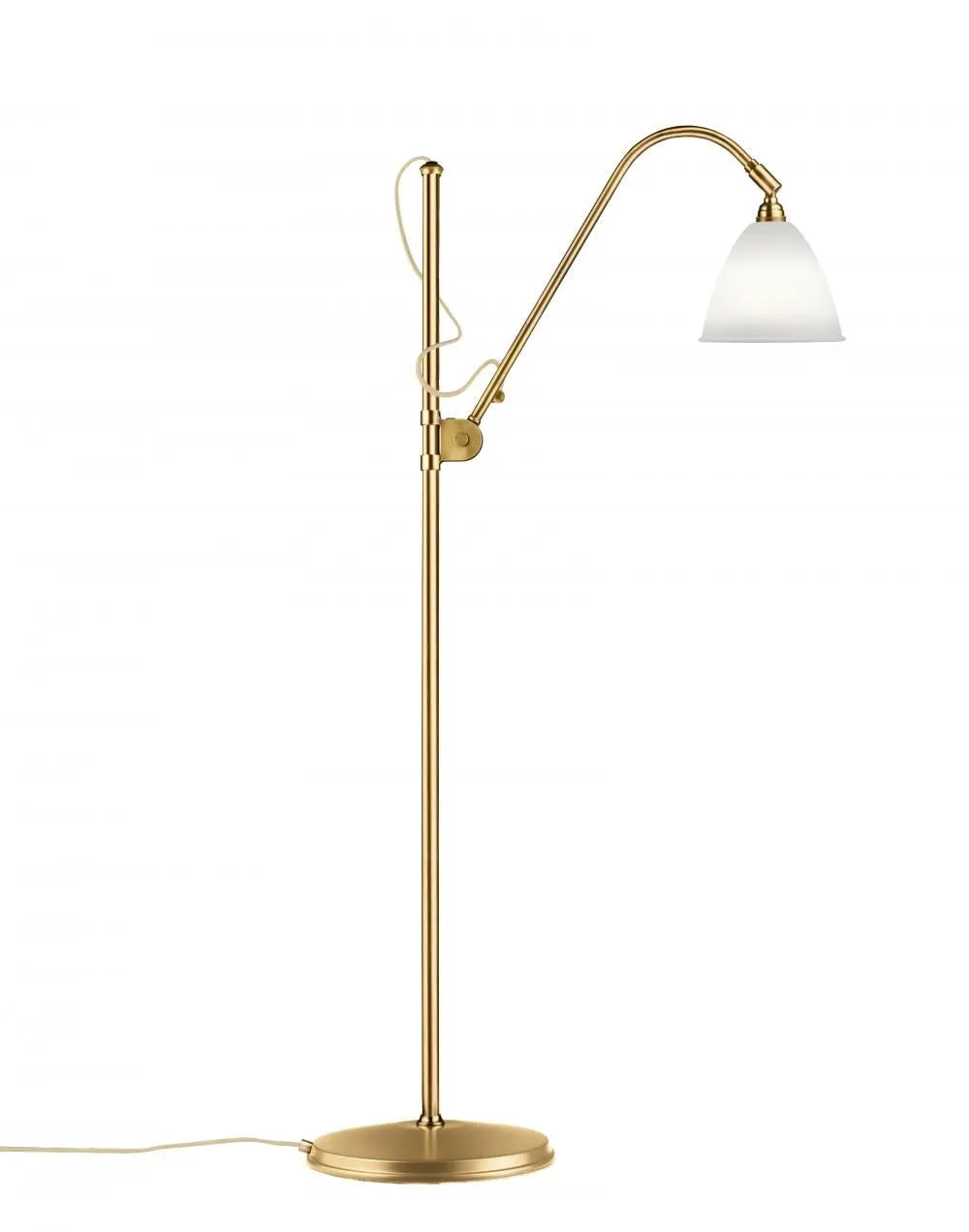 GUBI Bestlite BL3 Floor Lamp - Small Shade