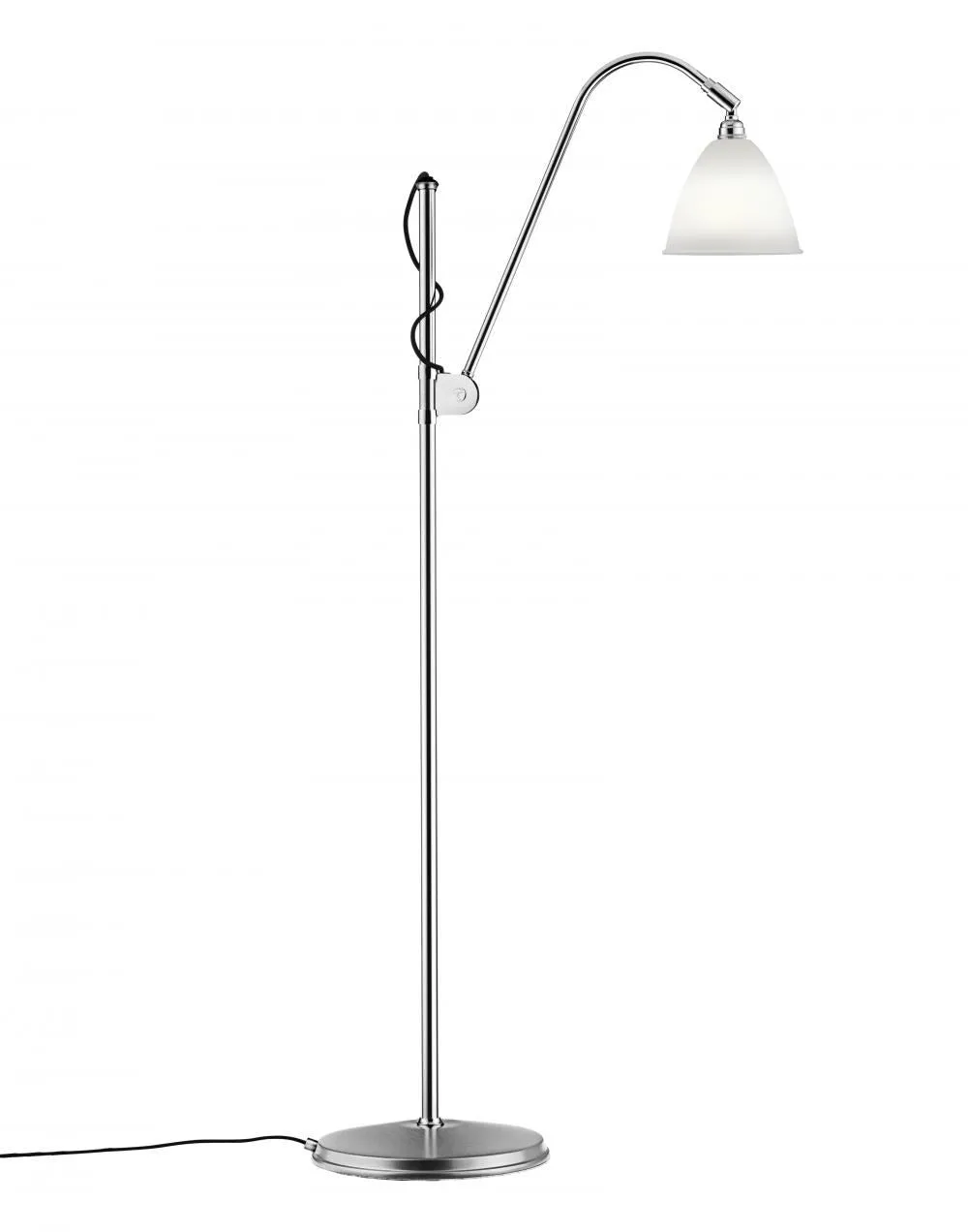 GUBI Bestlite BL3 Floor Lamp - Small Shade