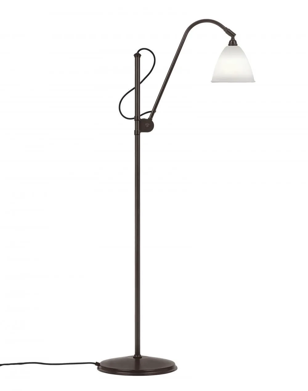 GUBI Bestlite BL3 Floor Lamp - Small Shade