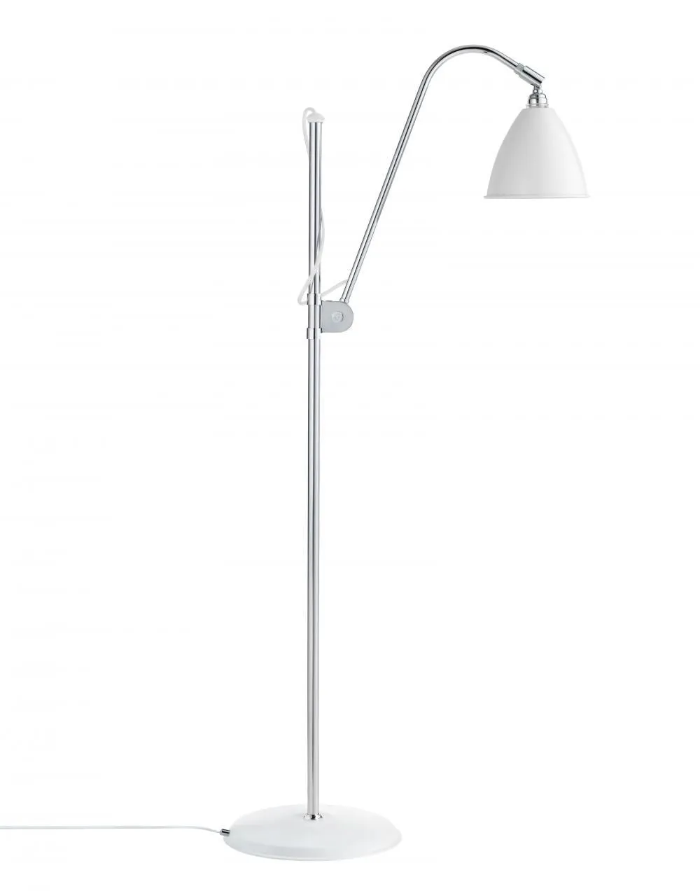 GUBI Bestlite BL3 Floor Lamp - Small Shade