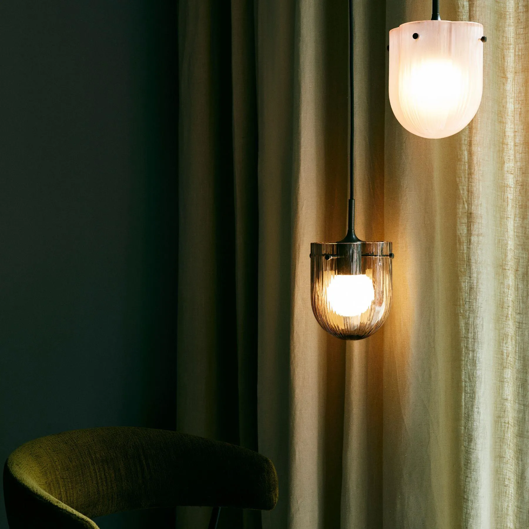 GUBI Seine Pendant Light