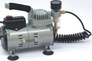 Heavy Duty Electric ball compressor