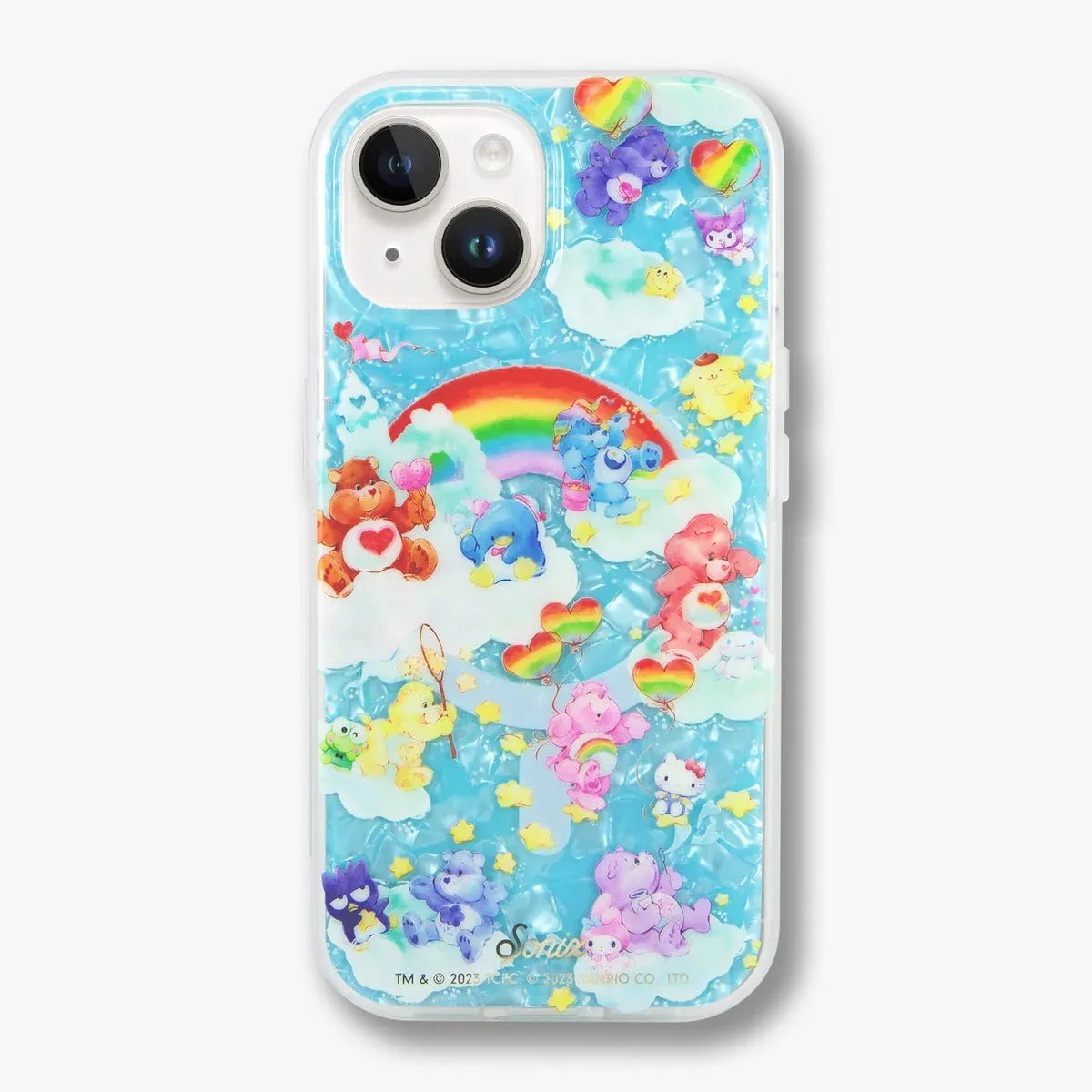 Hello Kitty and Friends x Care Bears iPhone Case