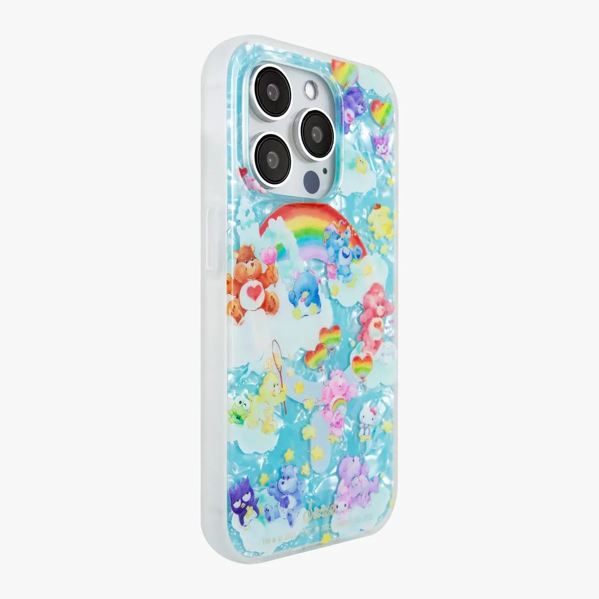 Hello Kitty and Friends x Care Bears iPhone Case