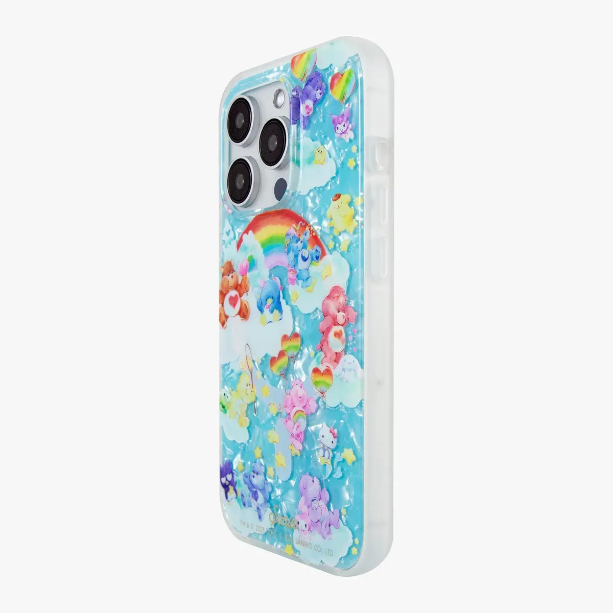 Hello Kitty and Friends x Care Bears iPhone Case