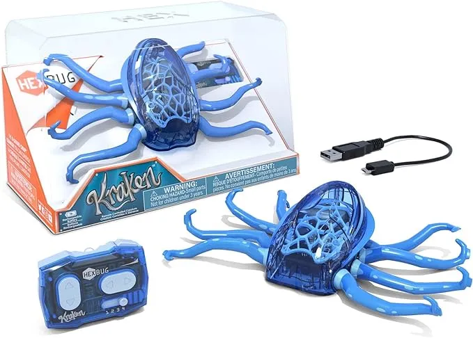 Hexbug Kraken