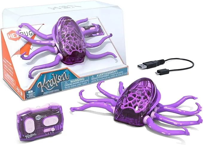 Hexbug Kraken