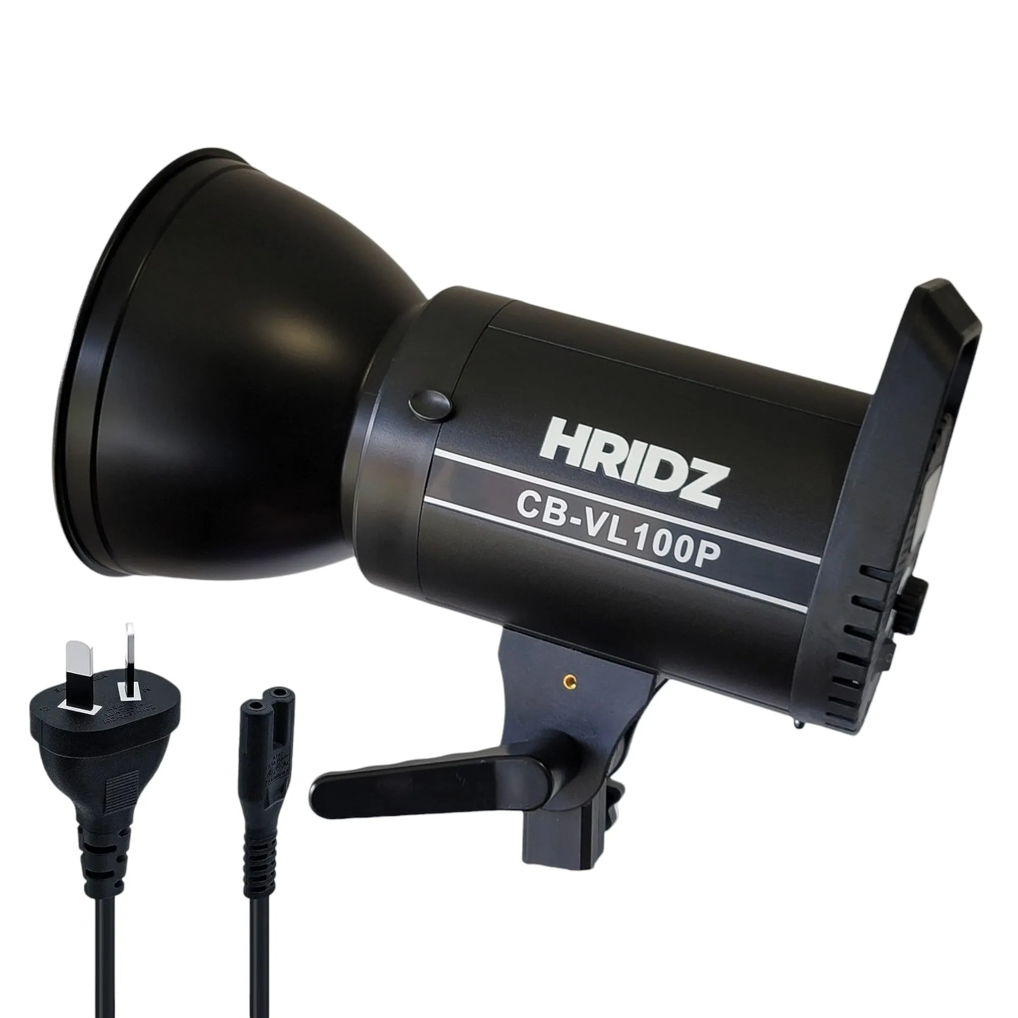 HRIDZ VL100P 100W Professional Video Light Bi-Colour Lights 95  CRI High Quality