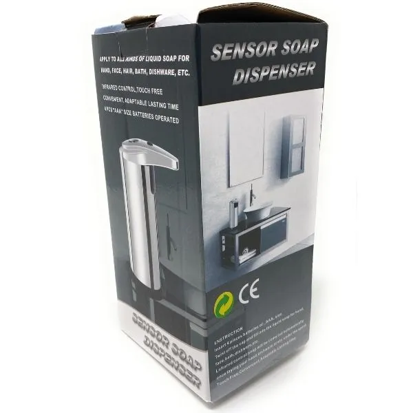 Infrared No Touch Soap Dispenser