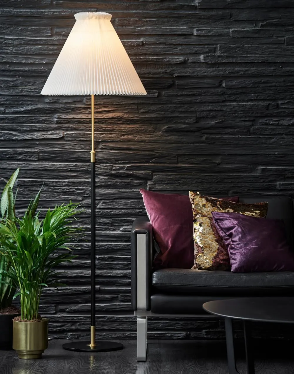 Le Klint 351 Floor Lamp