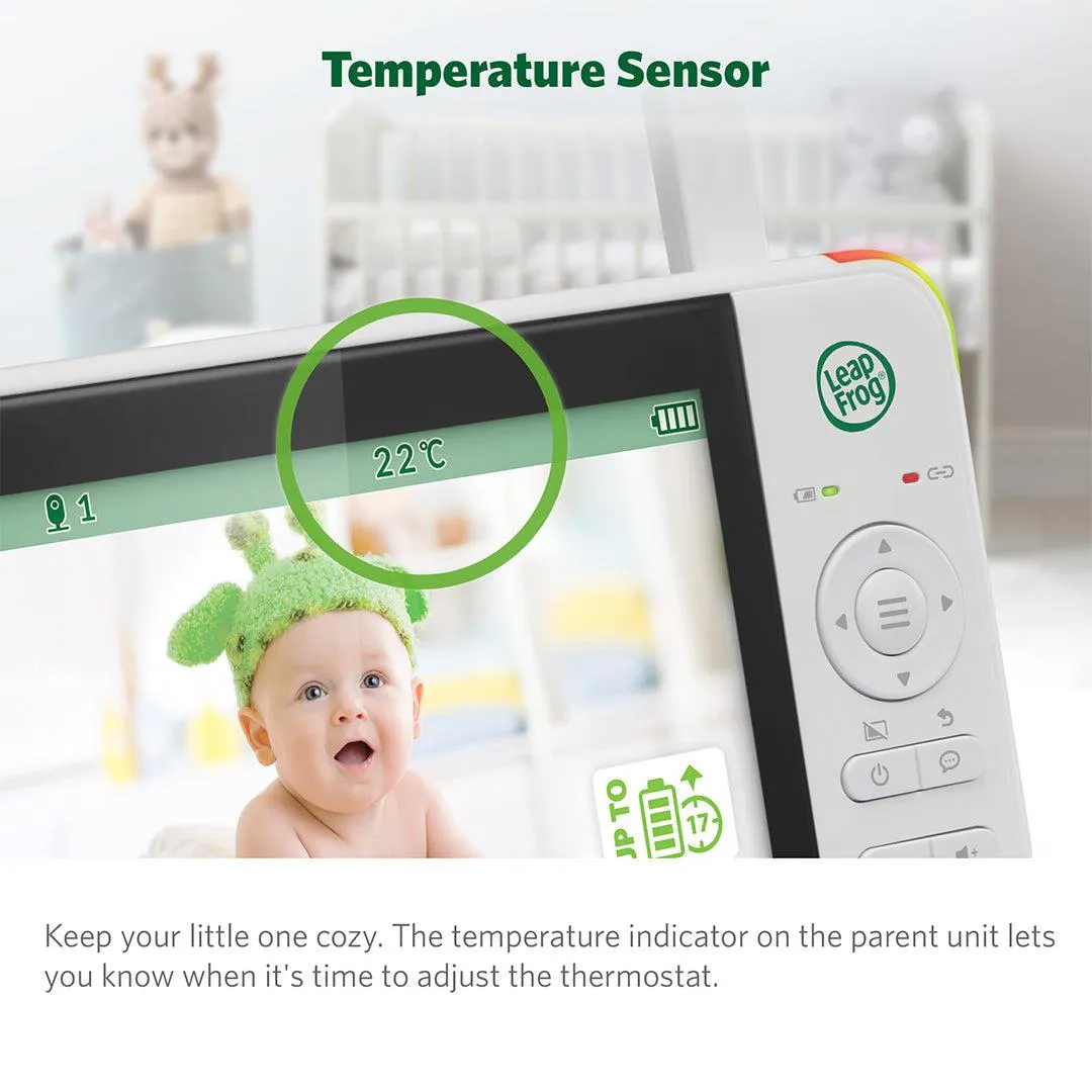 Leapfrog LF2415 Video Baby Monitor