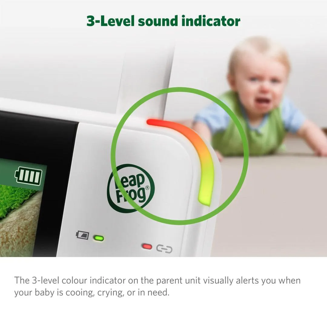 Leapfrog LF2415 Video Baby Monitor