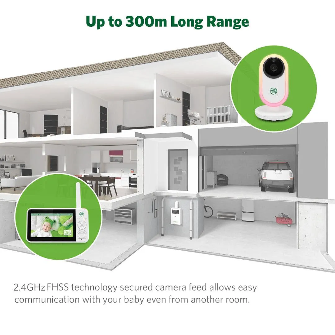 Leapfrog LF2415 Video Baby Monitor