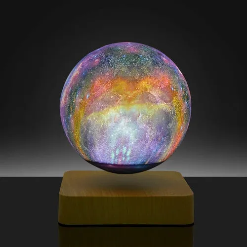 Levitation Moon Lamp