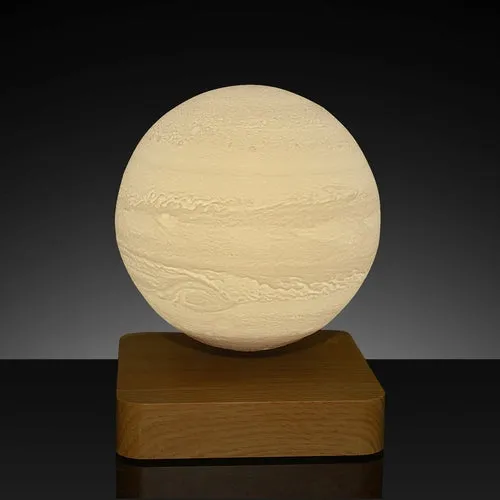 Levitation Moon Lamp