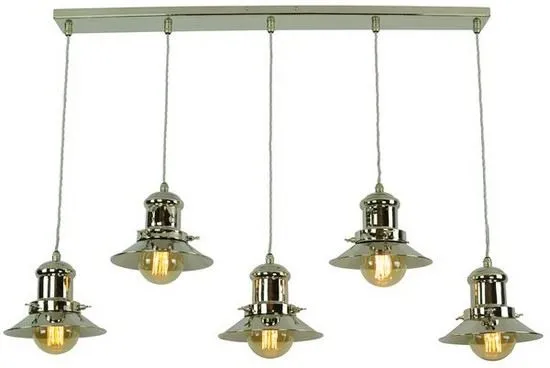 Limehouse Edison Multiple Pendant Light