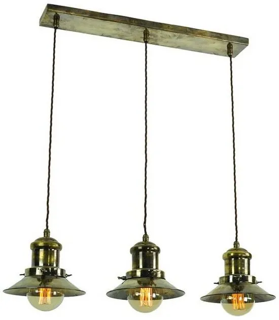 Limehouse Edison Multiple Pendant Light