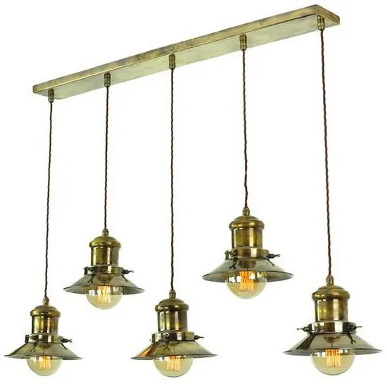 Limehouse Edison Multiple Pendant Light