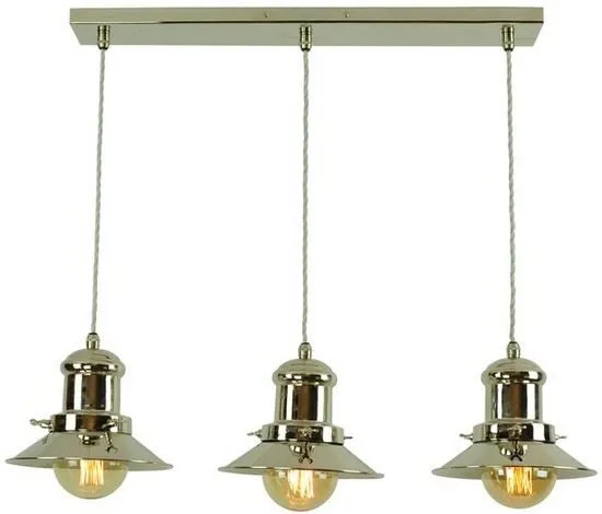 Limehouse Edison Multiple Pendant Light