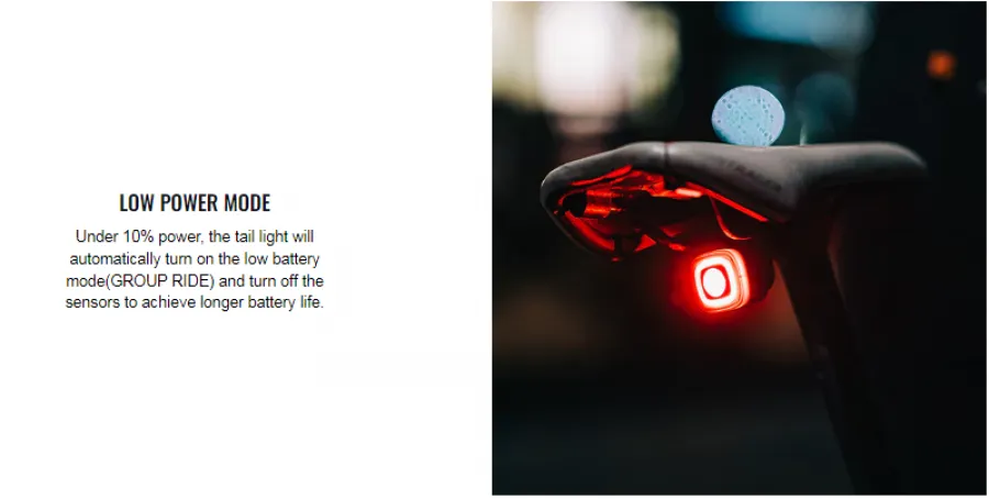 Magicshine Rear Light SEEMEE 150TL - 150 Lumens