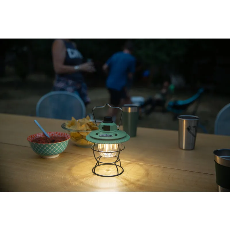 Monahan Rechargeable Retro Lantern