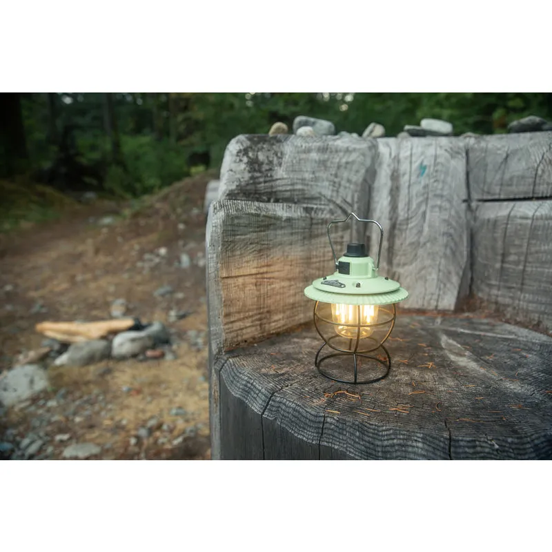 Monahan Rechargeable Retro Lantern