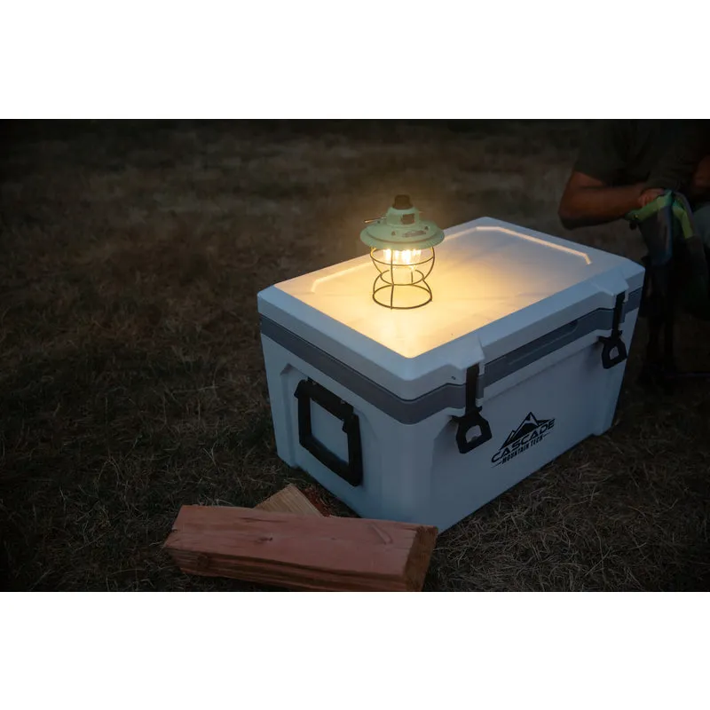 Monahan Rechargeable Retro Lantern