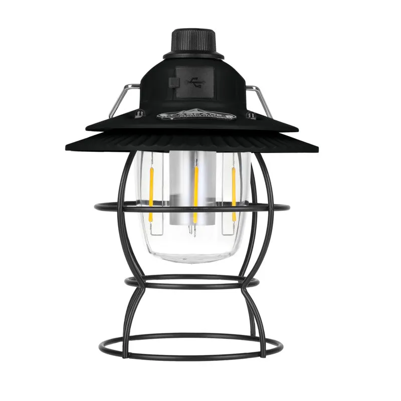 Monahan Rechargeable Retro Lantern